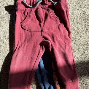 Set of 3 boys pants 18 months